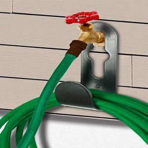 آویز نگهدارنده شلنگ | اکسسوری فلزی خانگی